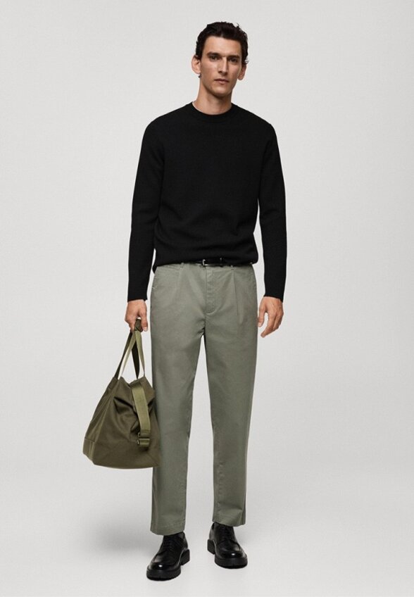 Джемпер Mango Man