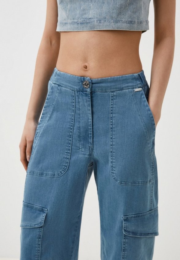 Джинсы Helmidge