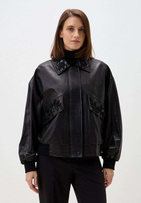 Бомбер Снежная Королева