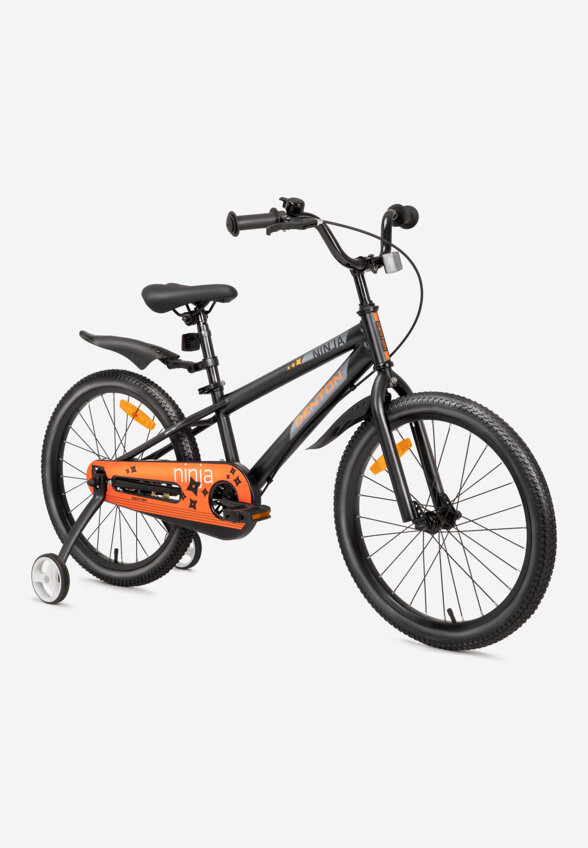 Велосипед для мальчиков Denton Ninja 20