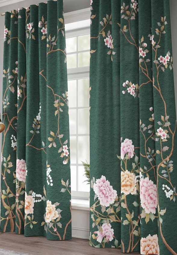 Шторы Comfy Way