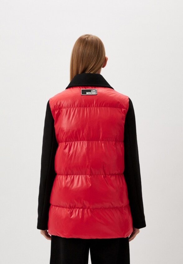 Куртка утепленная Love Moschino