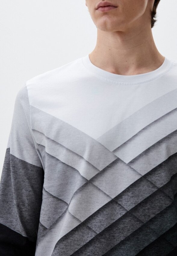 Лонгслив Vis-a-Vis