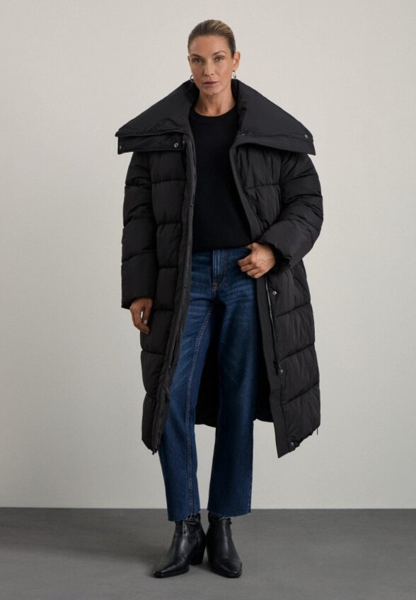 Пуховик Zarina