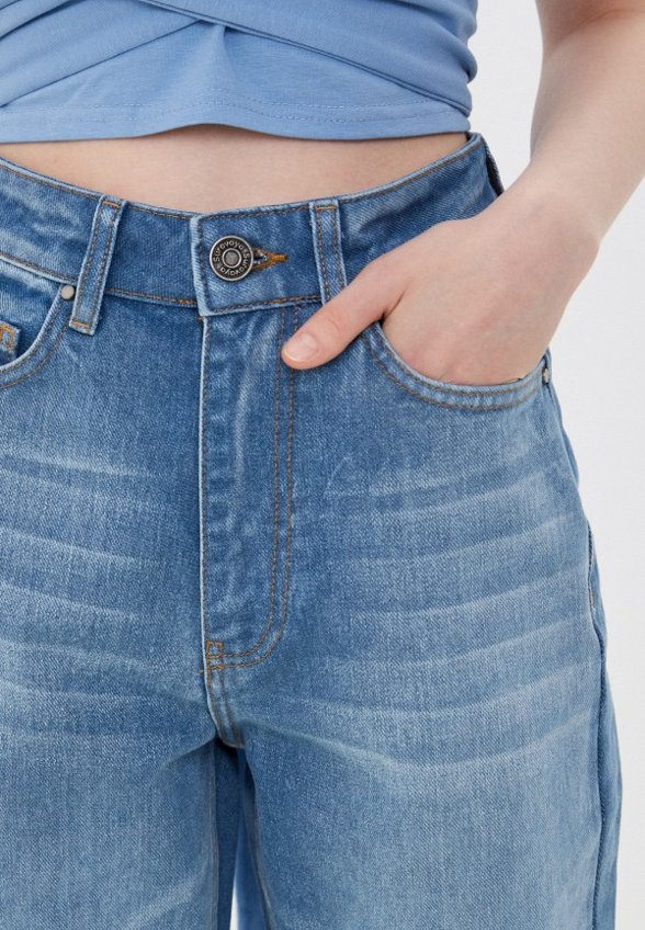 Джинсы Surovaya