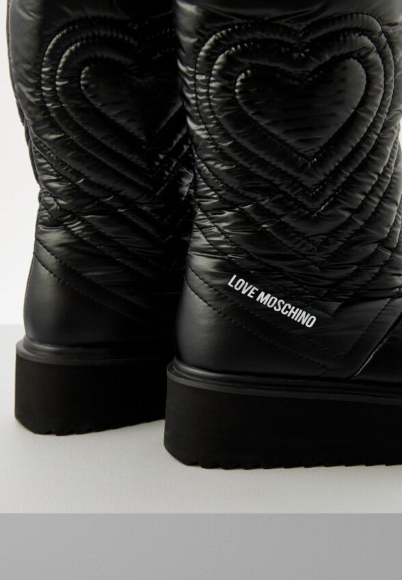 Дутики Love Moschino