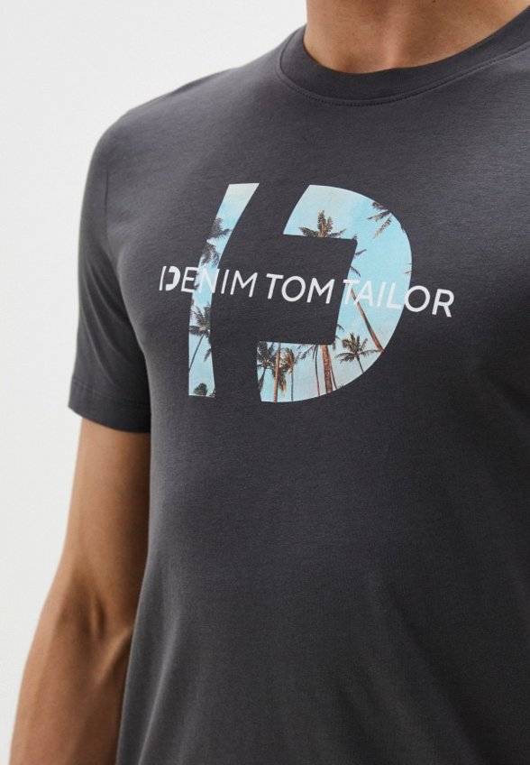 Футболка Tom Tailor