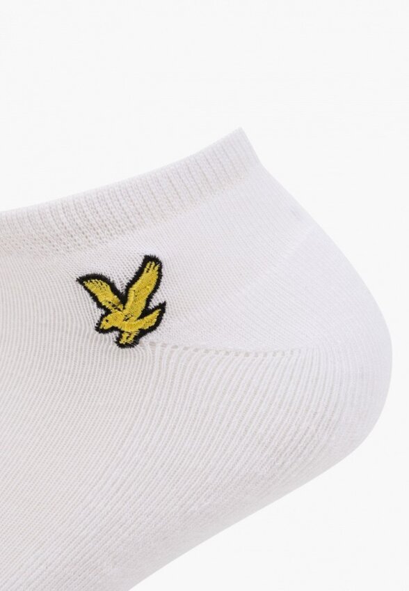 Носки 3 пары Lyle & Scott