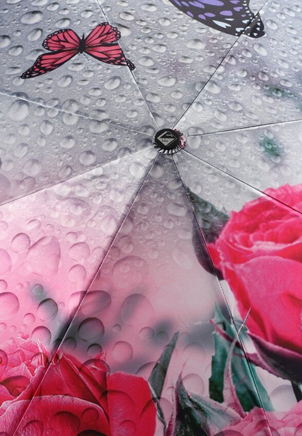 Зонт складной Flioraj