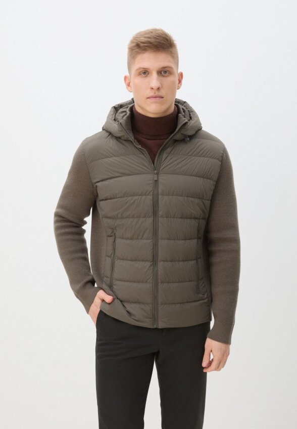 Куртка утепленная Maison David