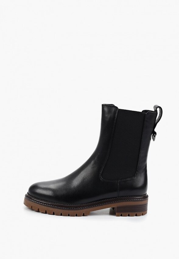 Ботинки El'Rosso