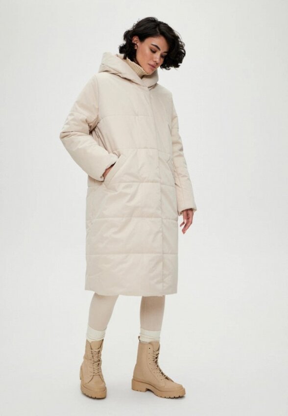 Пуховик SashaOstrov