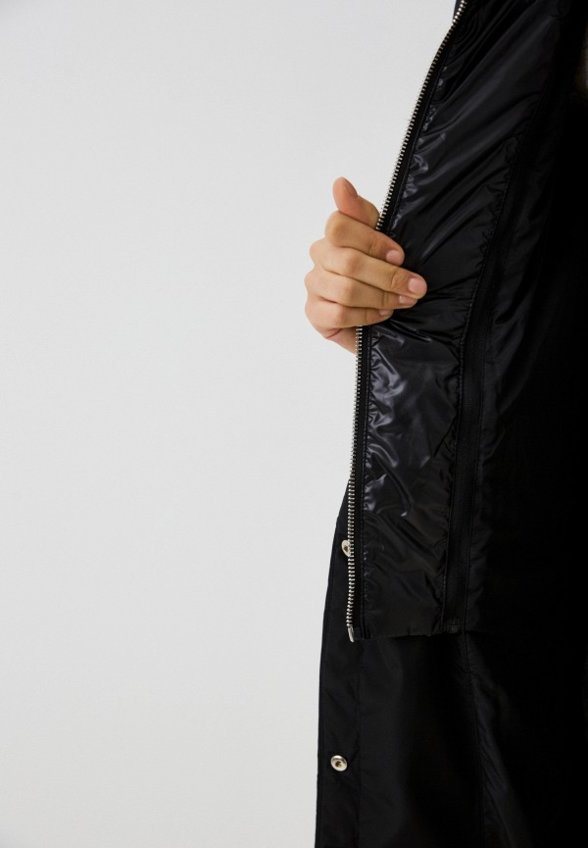 Пуховик Снежная Королева