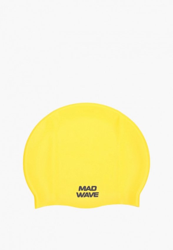 Шапочка для плавания MadWave