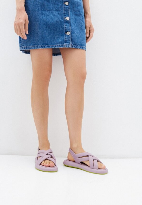 Сандалии Francesco Donni