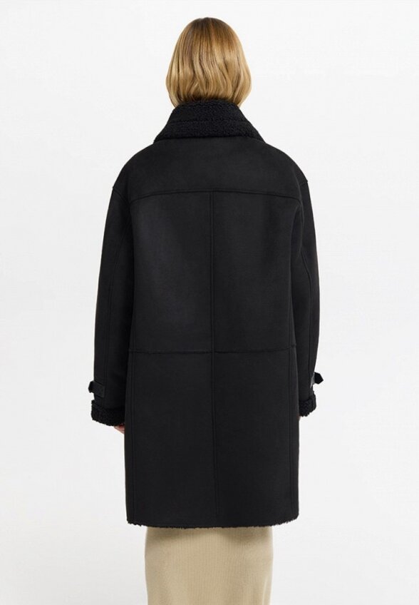 Дубленка Love Republic