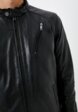 Куртка кожаная Urban Fashion for Men5  - превью