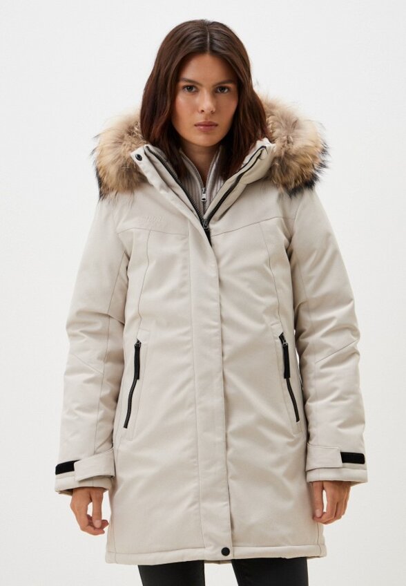 Пуховик High Experience