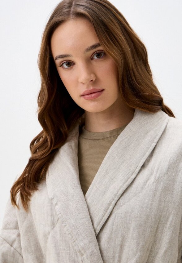 Куртка-пальто Изольна