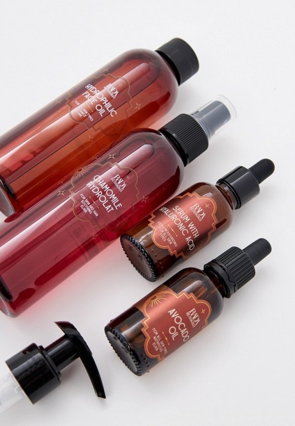 Набор для ухода за лицом Rada Russkikh