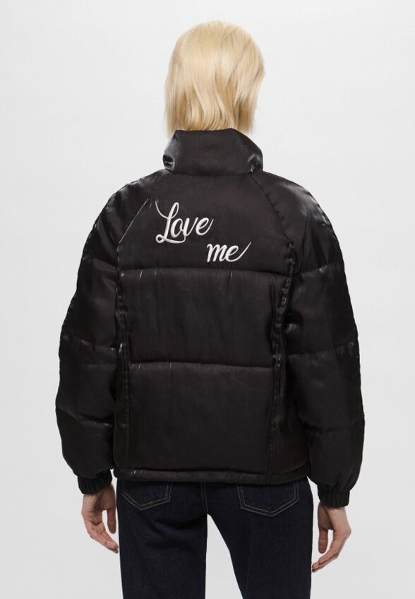 Пуховик Trussardi