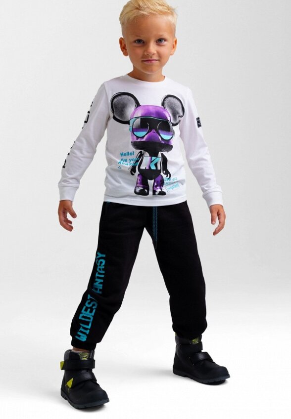 Лонгслив PlayToday