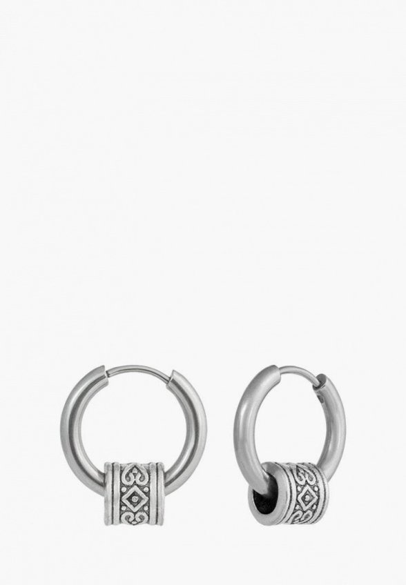 Серьги Ice&High Collection