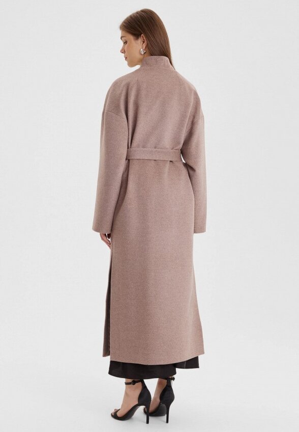 Пальто однобортное Bersenbrand