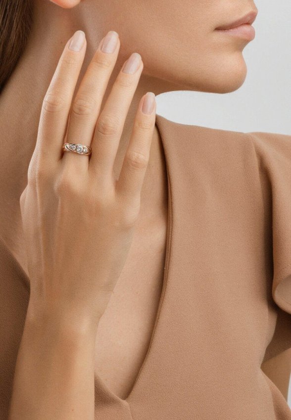 Кольцо Sokolov