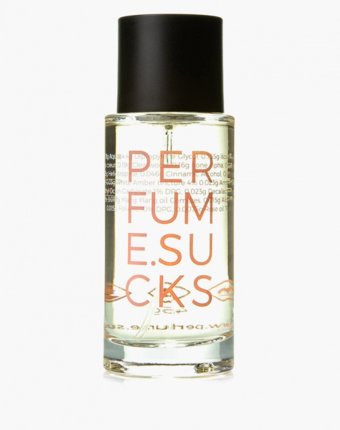 Парфюмерная вода Perfume.Sucks мужчинам