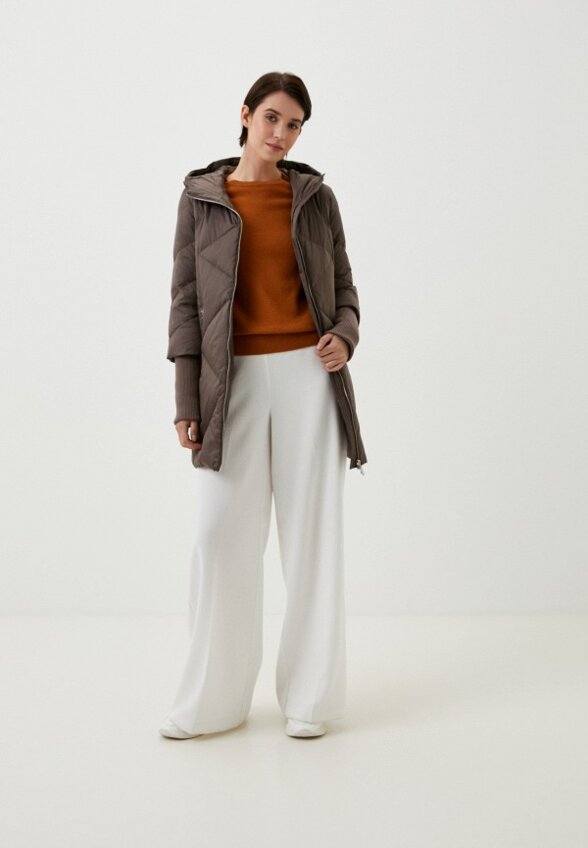 Куртка стеганая Снежная Королева