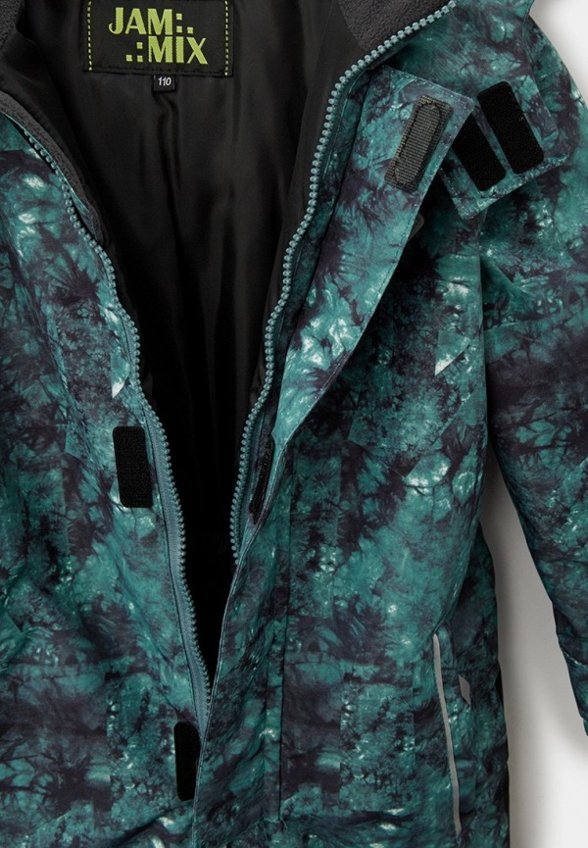 Комбинезон утепленный Jam Mix