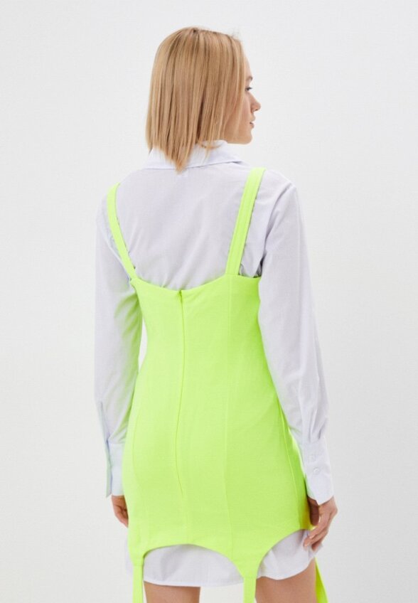 Сарафан и рубашка Izabella