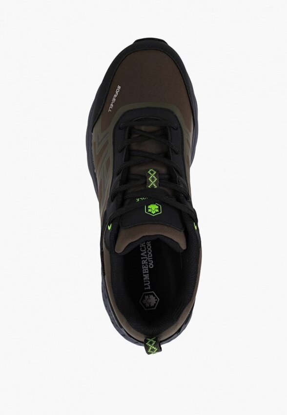 Кроссовки LumberJack