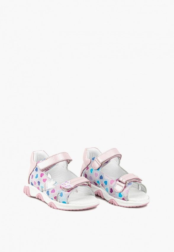 Сандалии Kapika