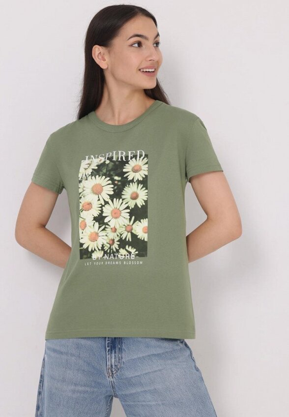 Футболка Апрель