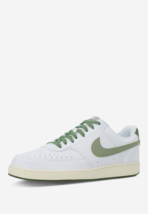 Кеды мужские Nike Court Vision Low, Белый