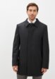 Пальто однобортное Bazioni1  - превью