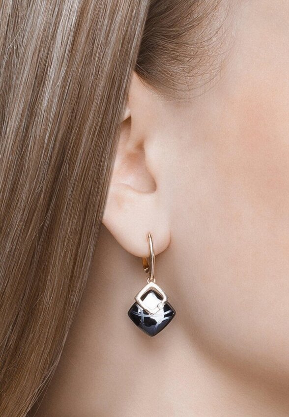 Серьги Sokolov