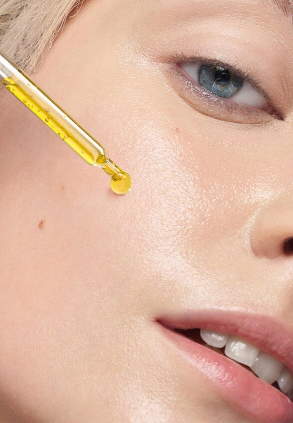 Масло для лица Foreo