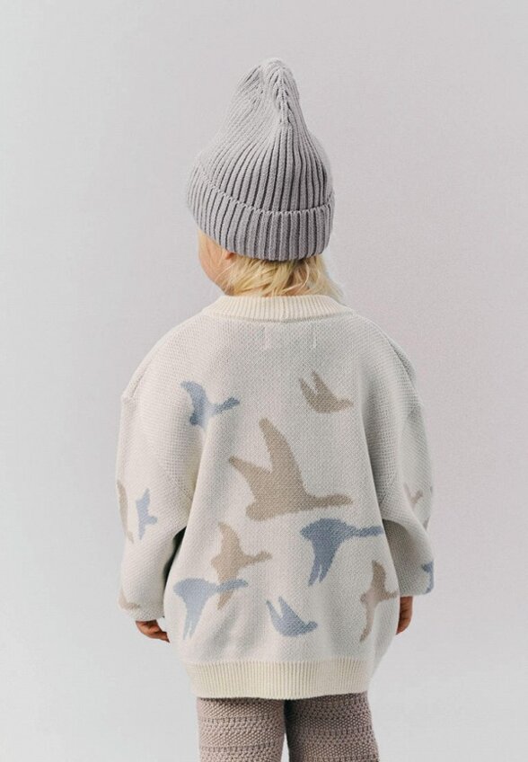 Кардиган Loomknits