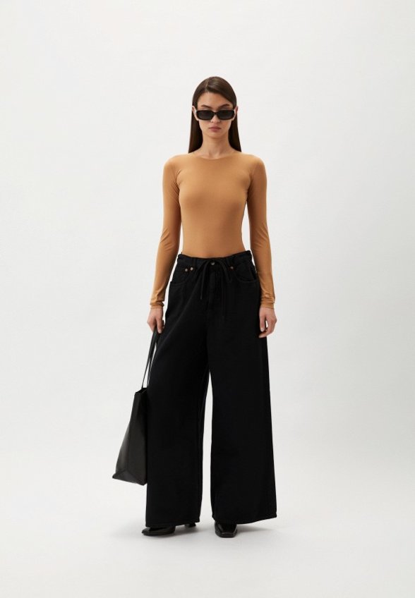 Джинсы MM6 Maison Margiela