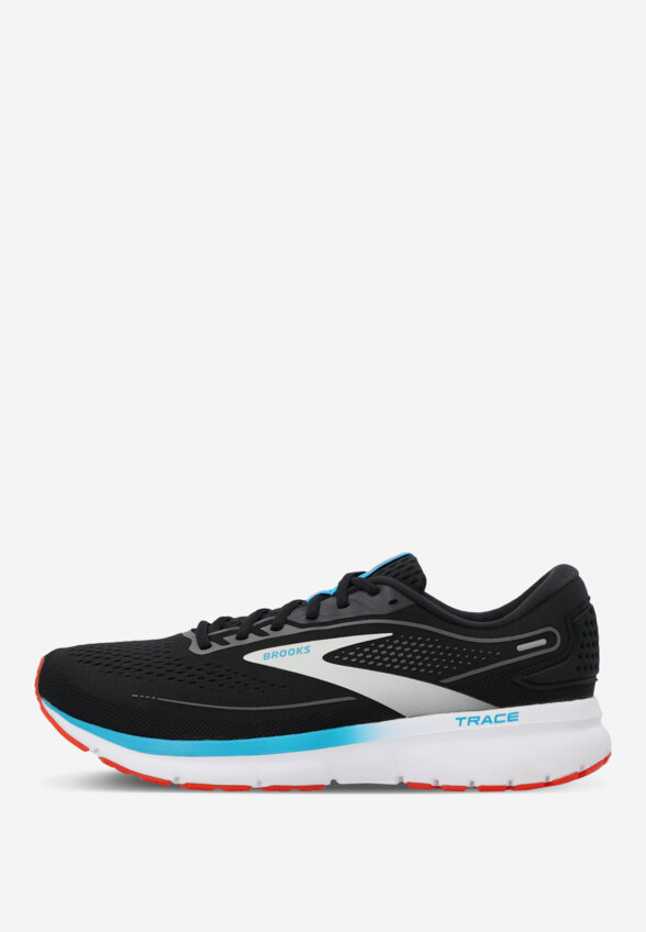 Кроссовки мужские Brooks TRace 2, Черный