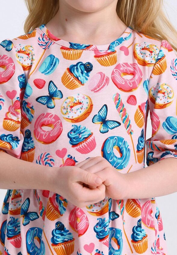 Платье Апрель