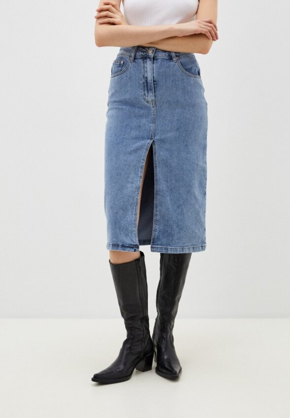 Юбка джинсовая Auranna