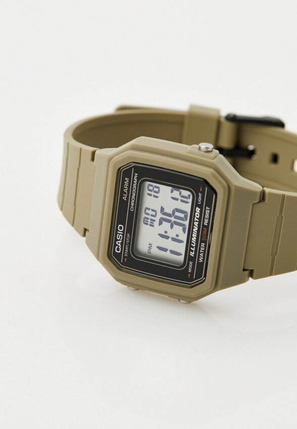 Часы Casio