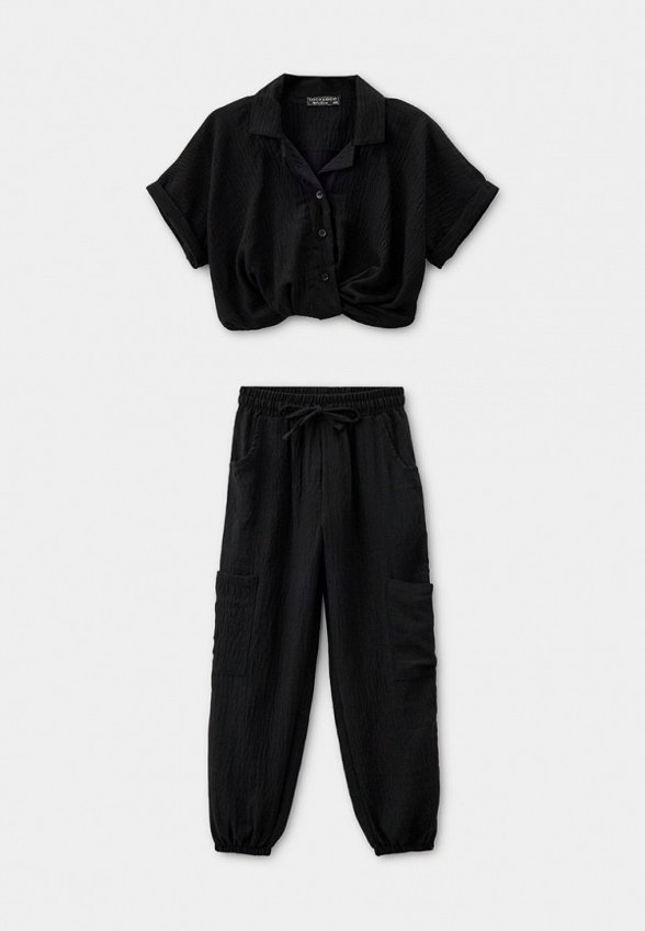 Блуза и брюки Locoloco All For Junior