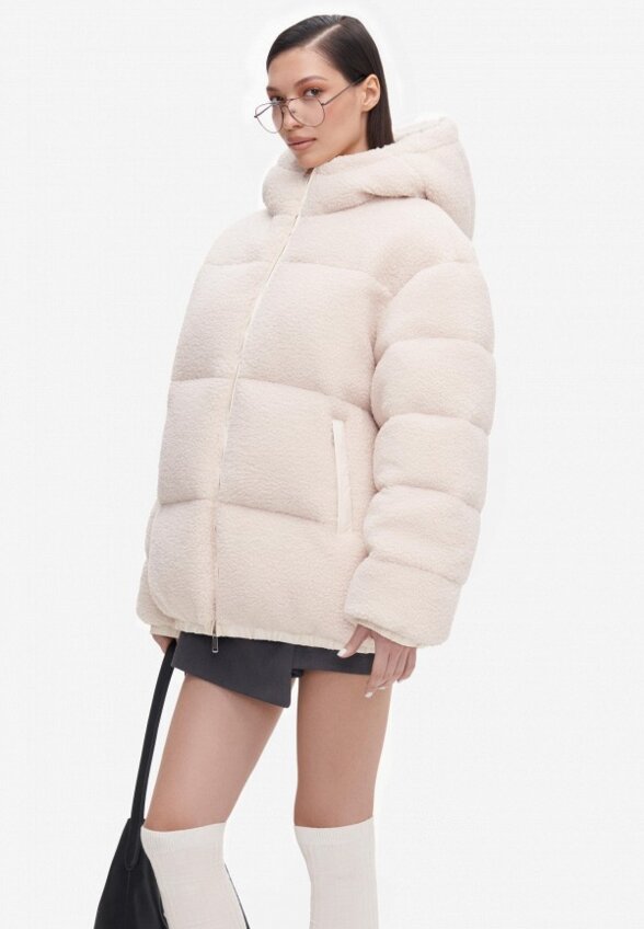 Пуховик Top Top