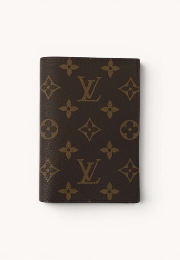 Louis Vuitton Cover for documents