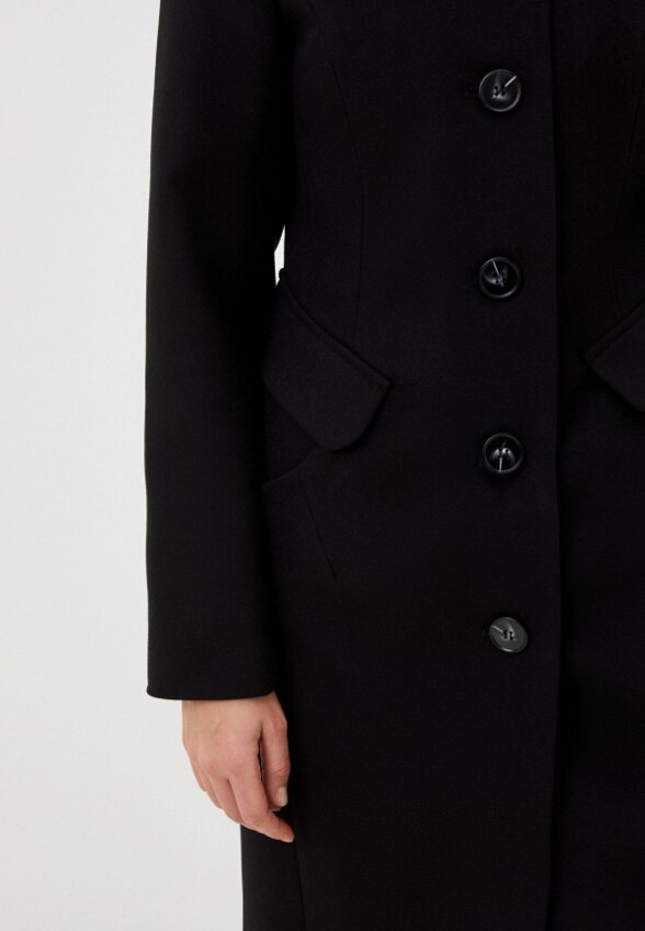 Пальто однобортное Ovelli